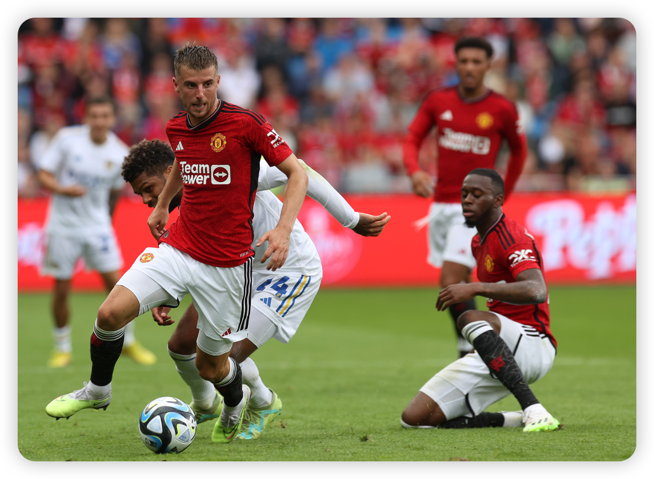 Fan Ownership Scheme Progresses