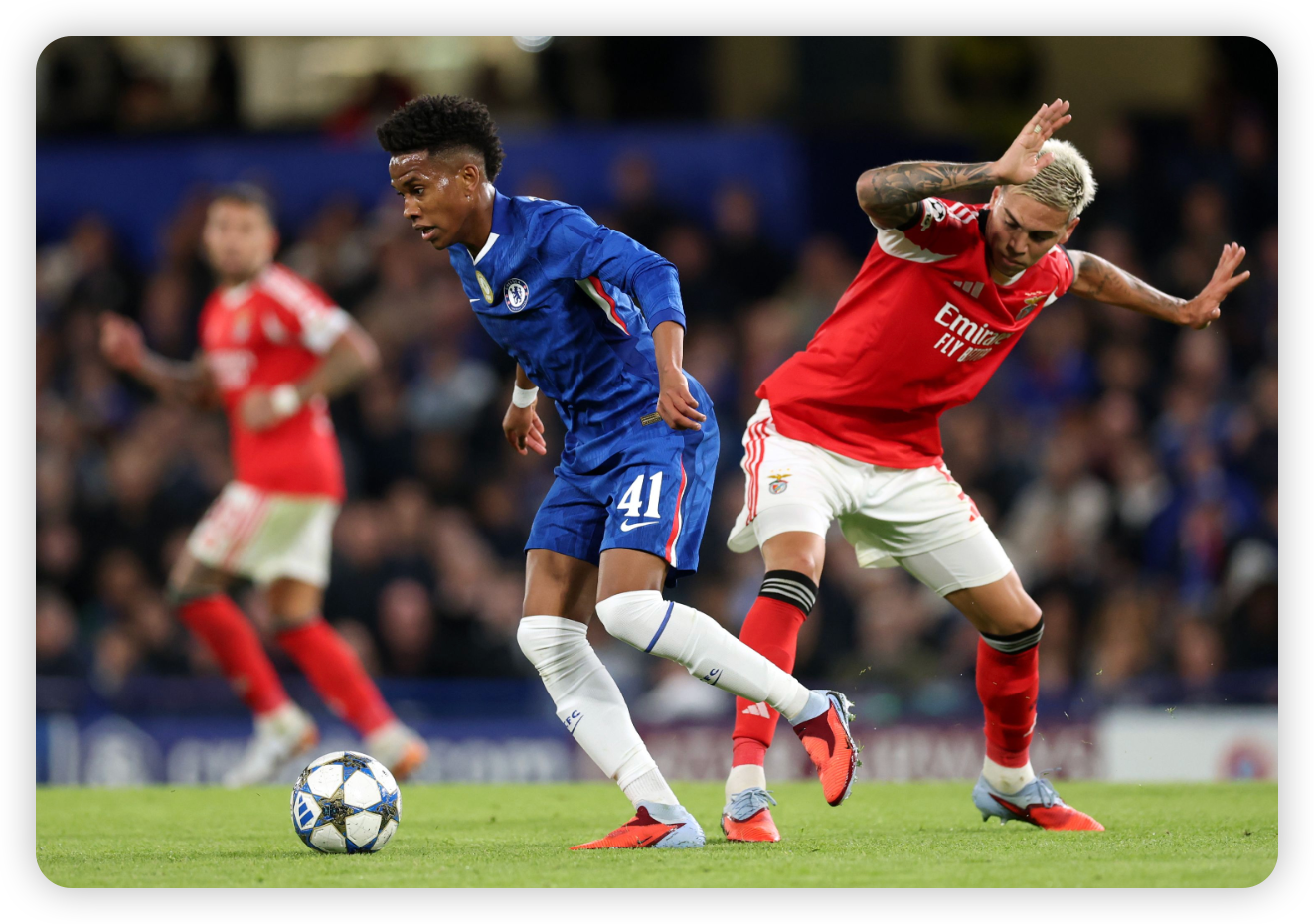 Mourinho's Chelsea Move Sparks Porto Exodus Rumors