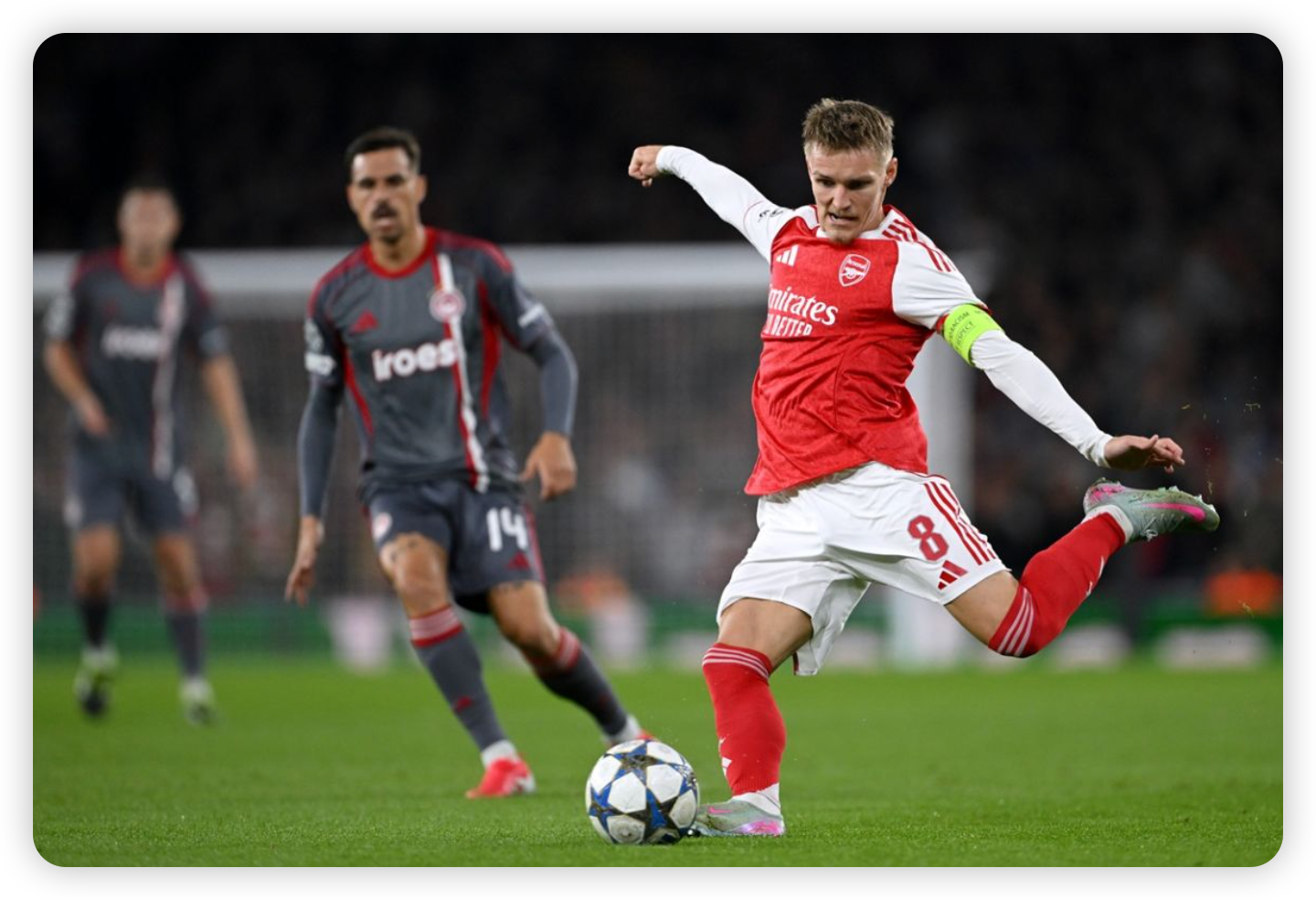 The Primary Target: A Complex Chase for James Maddison