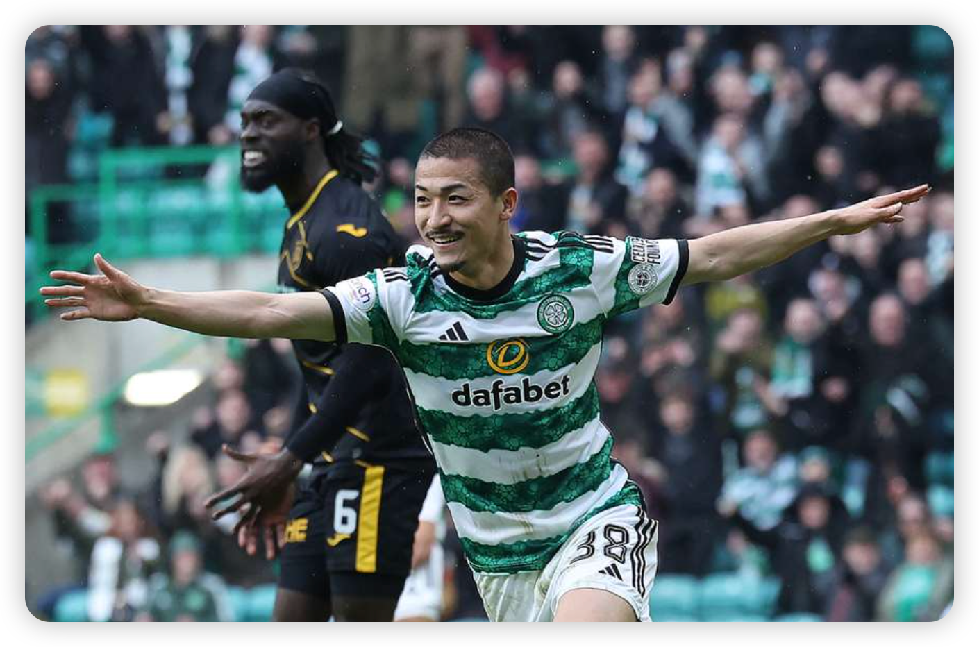 The Meteoric Rise of a Celtic Icon