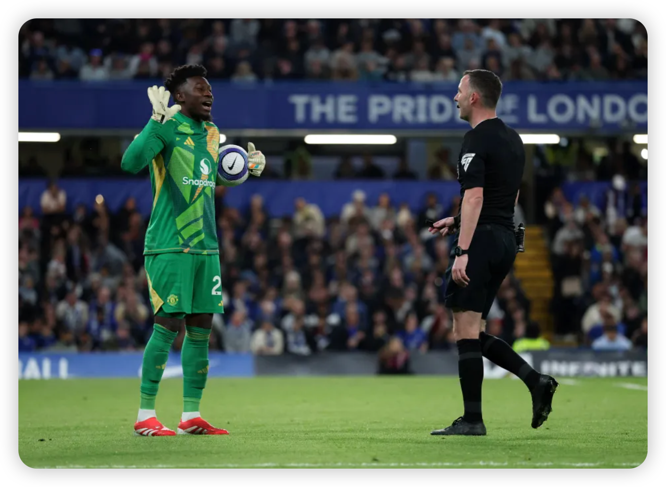 Inter Milan Hold Firm on £51m Price Tag for Andre Onana