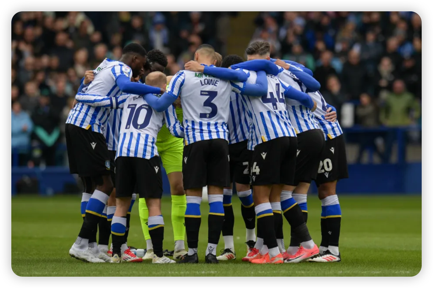 Club Apologies But No Concrete Solutions