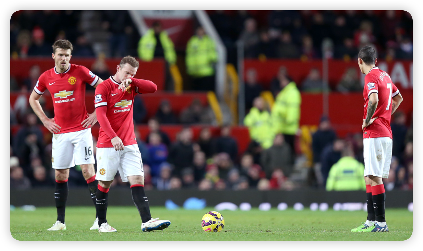 A Lucky Win Masks United's Passing Woes