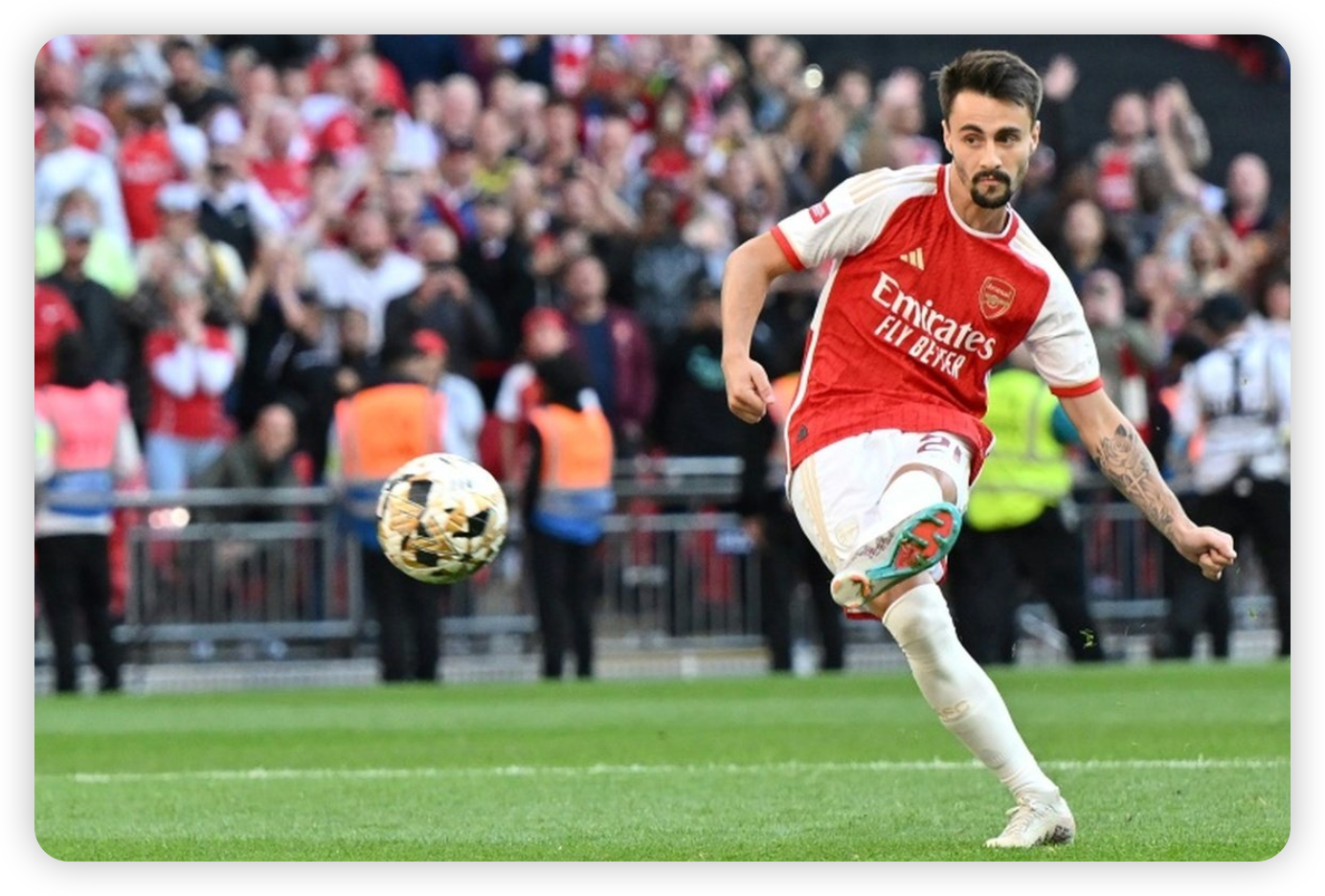 The Deal is Done: Porto Confirm Vieira's Move