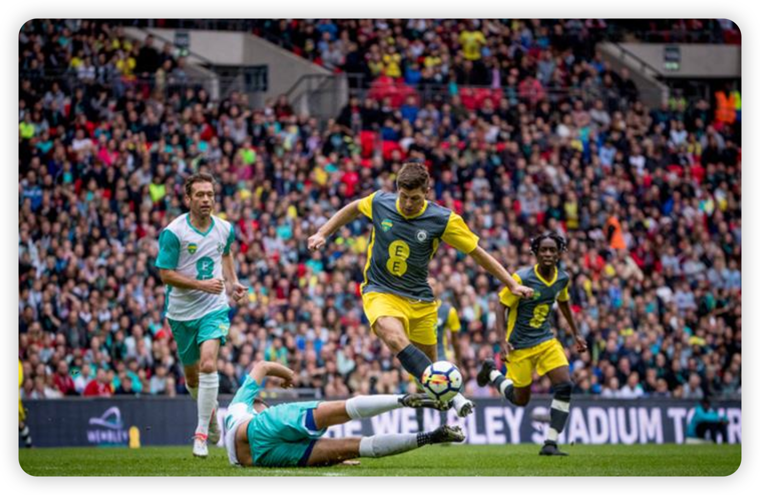 A Game-Changing Alliance for the Home of Football