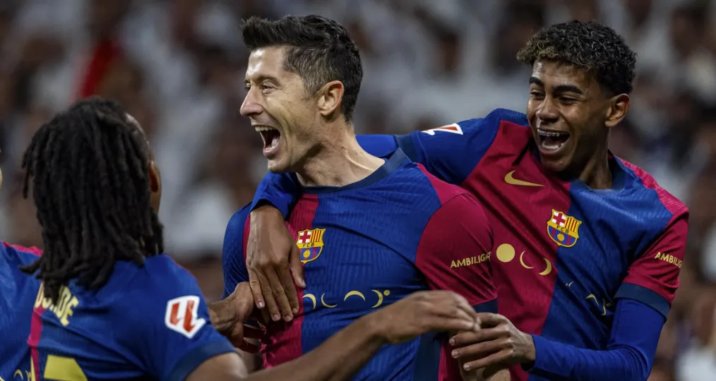 Barcelona's Quest for Redemption