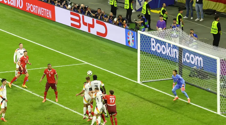 A Tense Battle for Supremacy