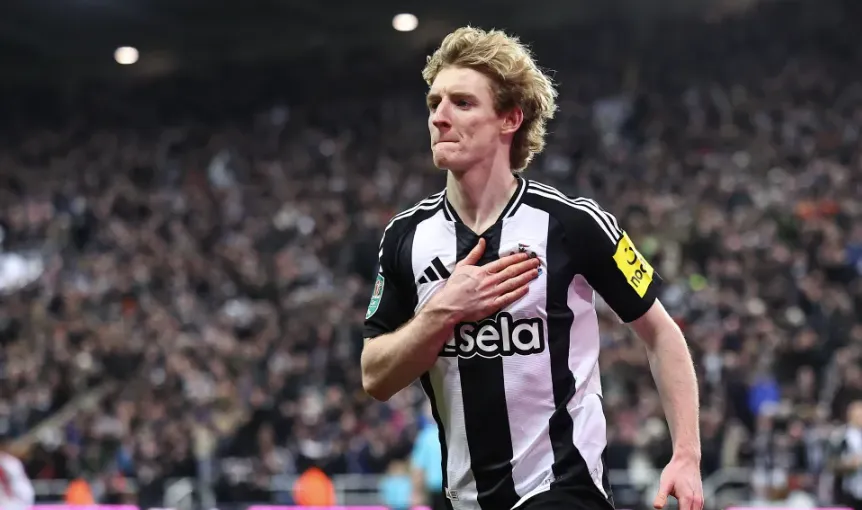 Newcastle's Financial Position