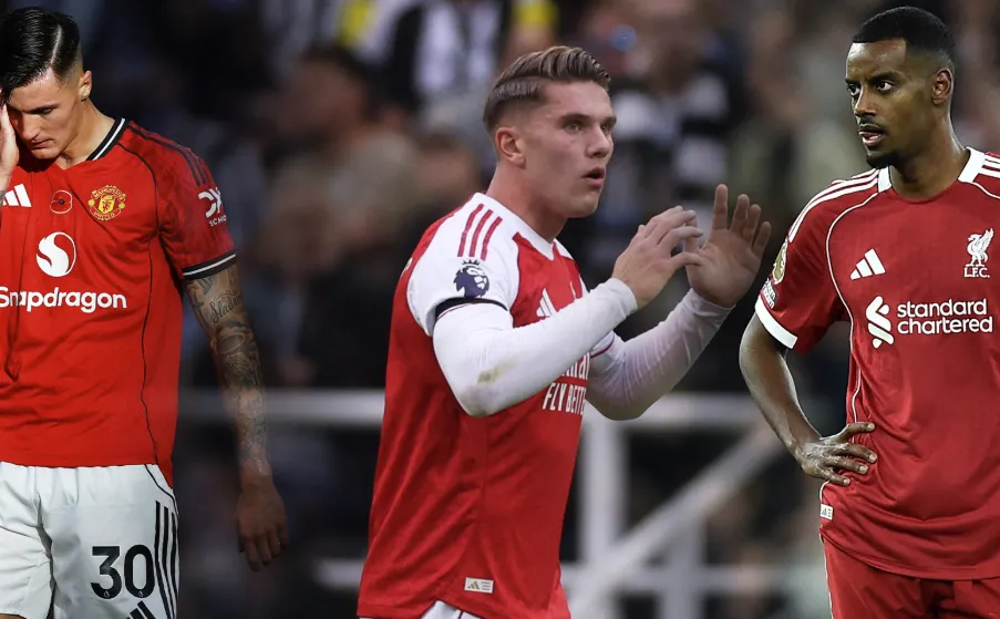 Alexander Isak: A Stuttering Start