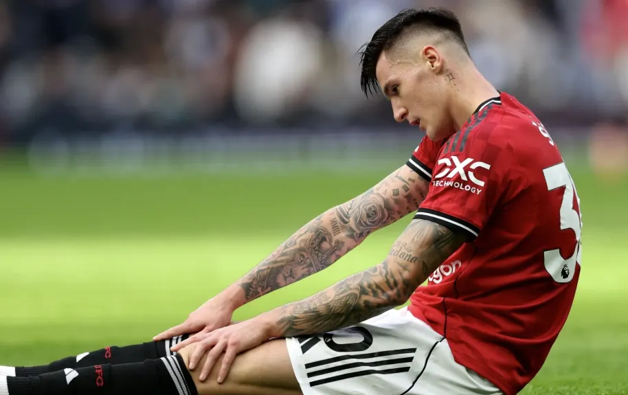 Benjamin Sesko: The Unfulfilled Promise