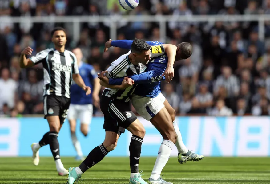 A Rollercoaster Afternoon at St James' Park