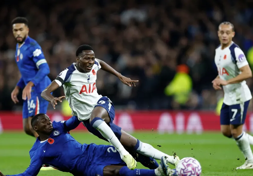 Tottenham’s Sensational Comeback Against Brighton