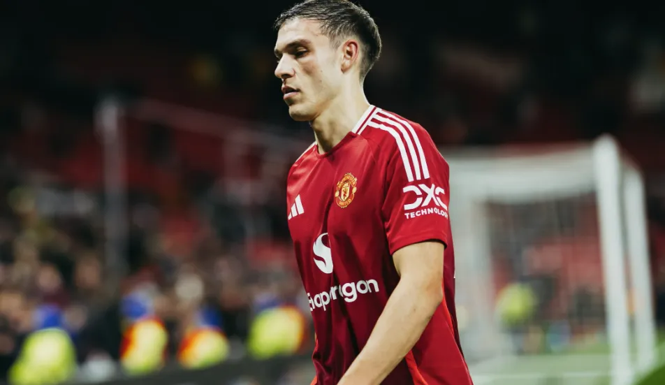 The Deal is Done: United Get Their Man