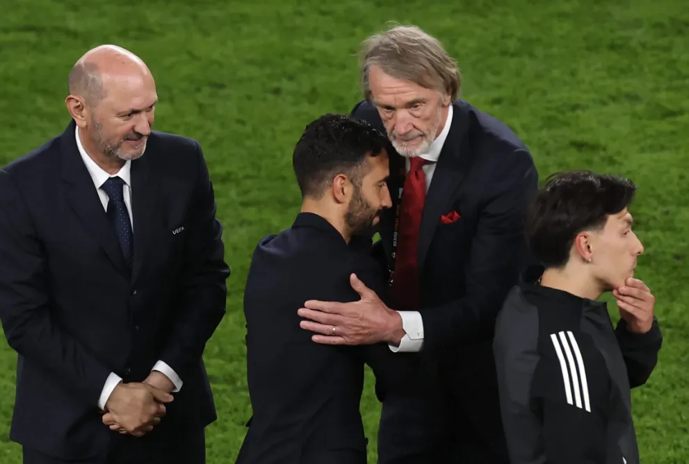Why Amorim? A Tactical Shift