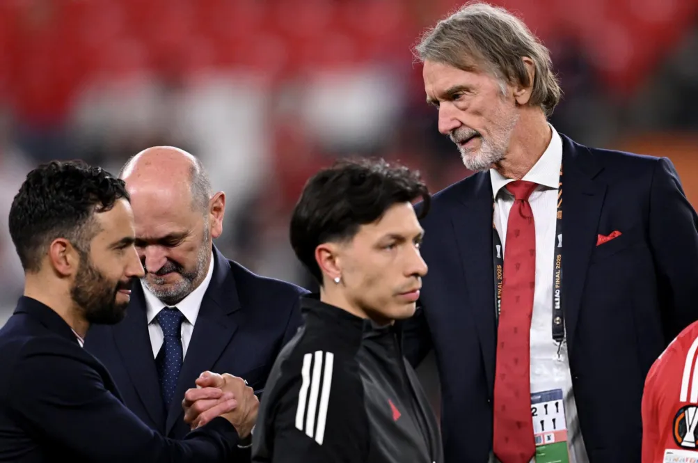Sir Jim Ratcliffe: The Backing That Can Change Everything