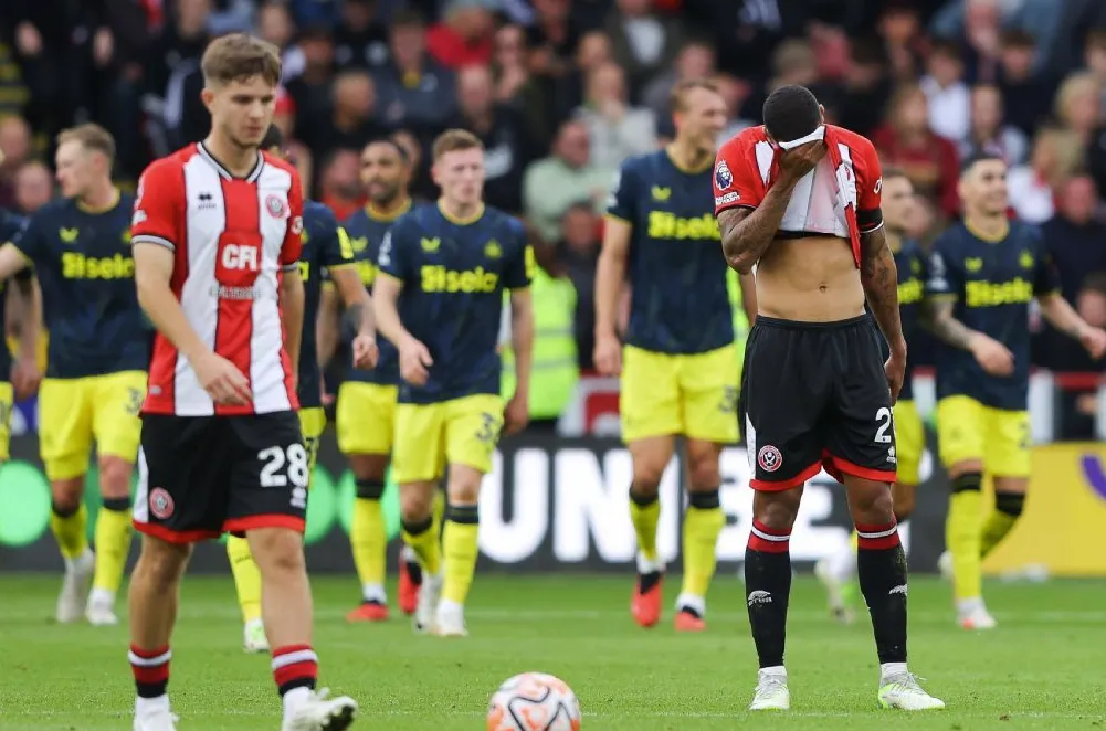 Sheffield United: The Blades Are Dulling Fast
