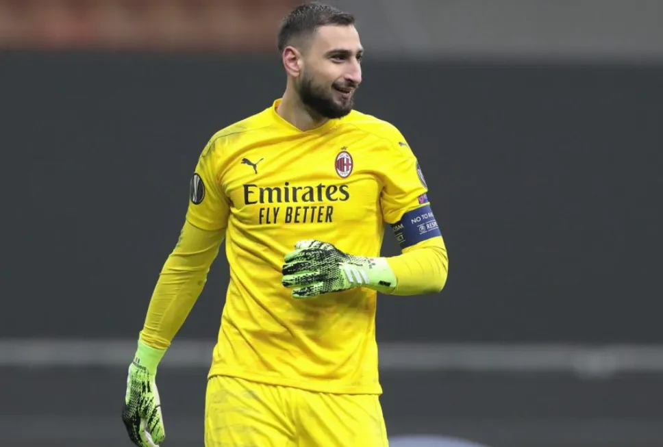 Who is Antonio Donnarumma?