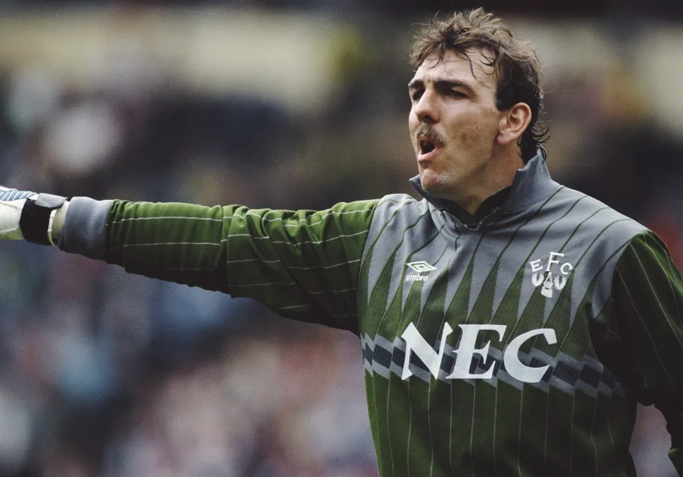 Goalkeeper