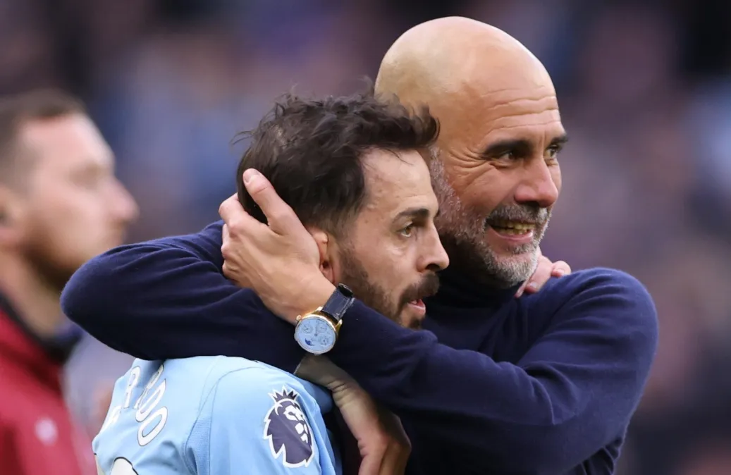 What Pep Said