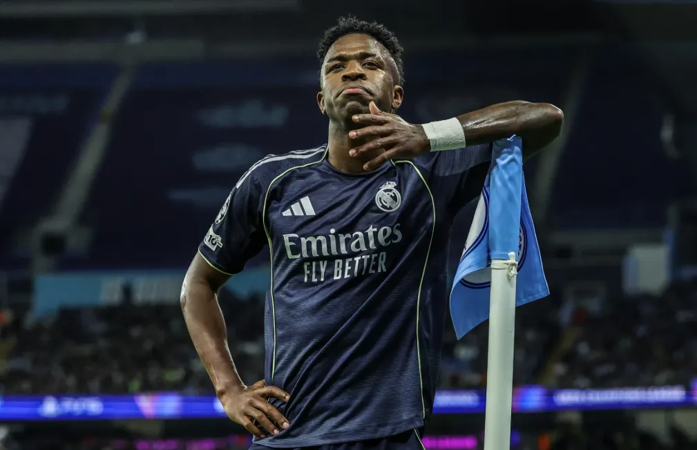 Vinícius Jr. Delivers the Killer Blow