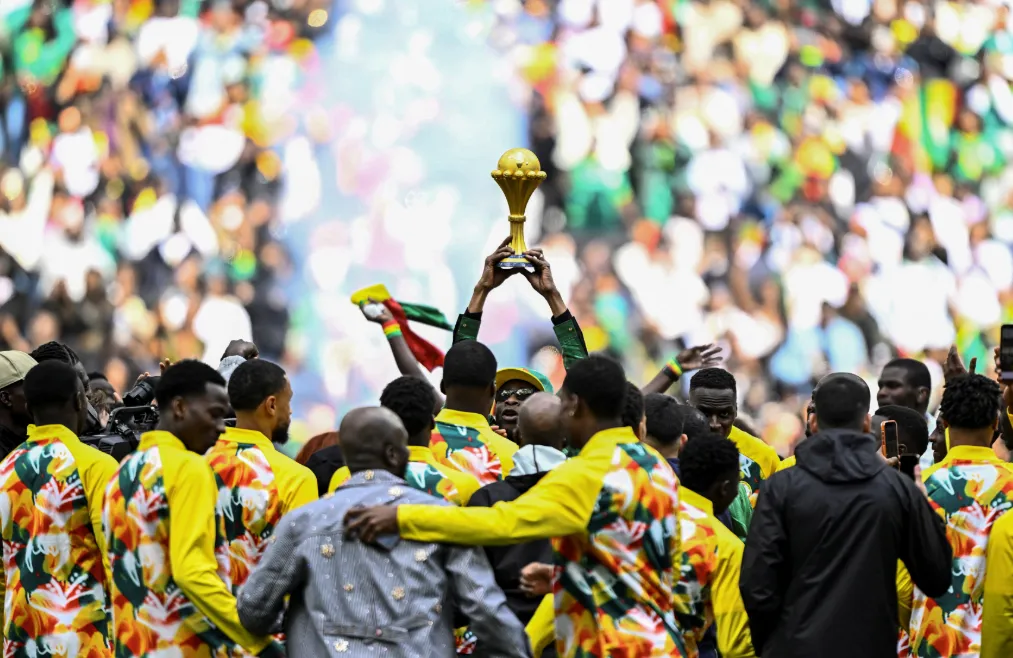 Senegal's Road to Glory