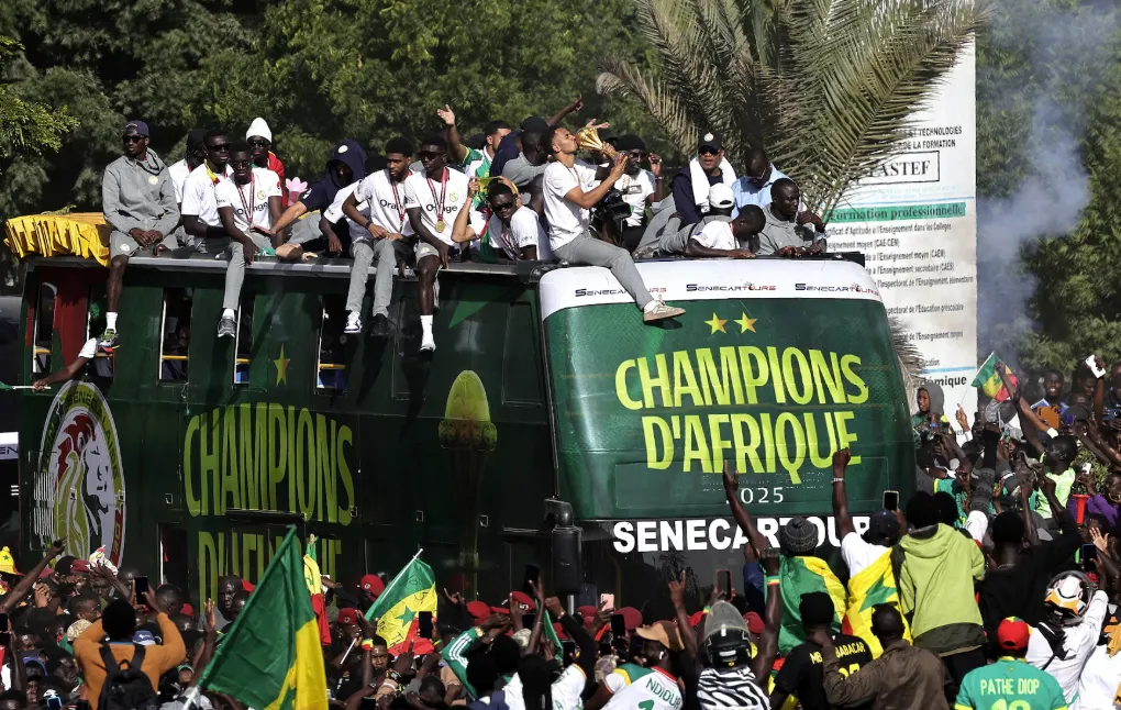 The Significance of Parading in France