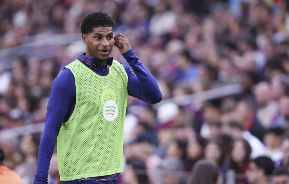 Why Marcus Rashford Became the Target